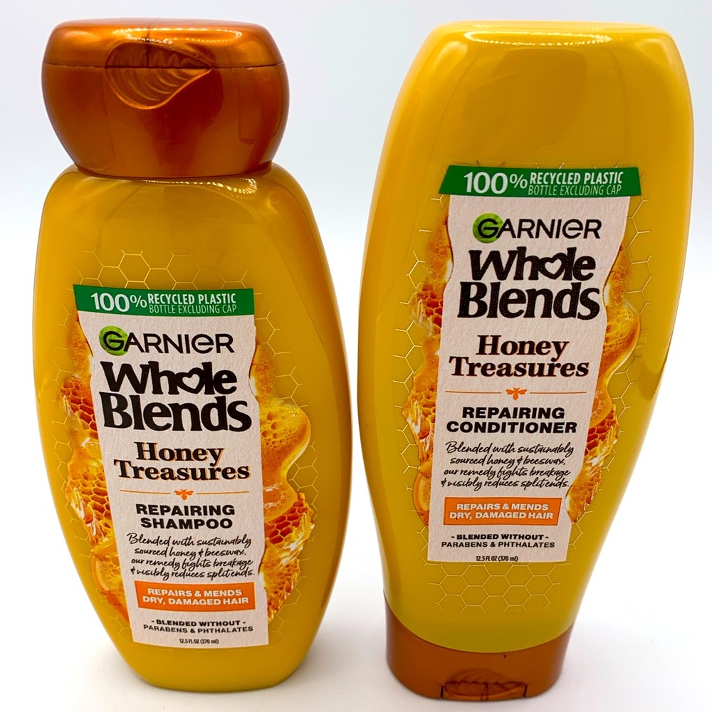 Garnier Whole Blends Honey Treasures